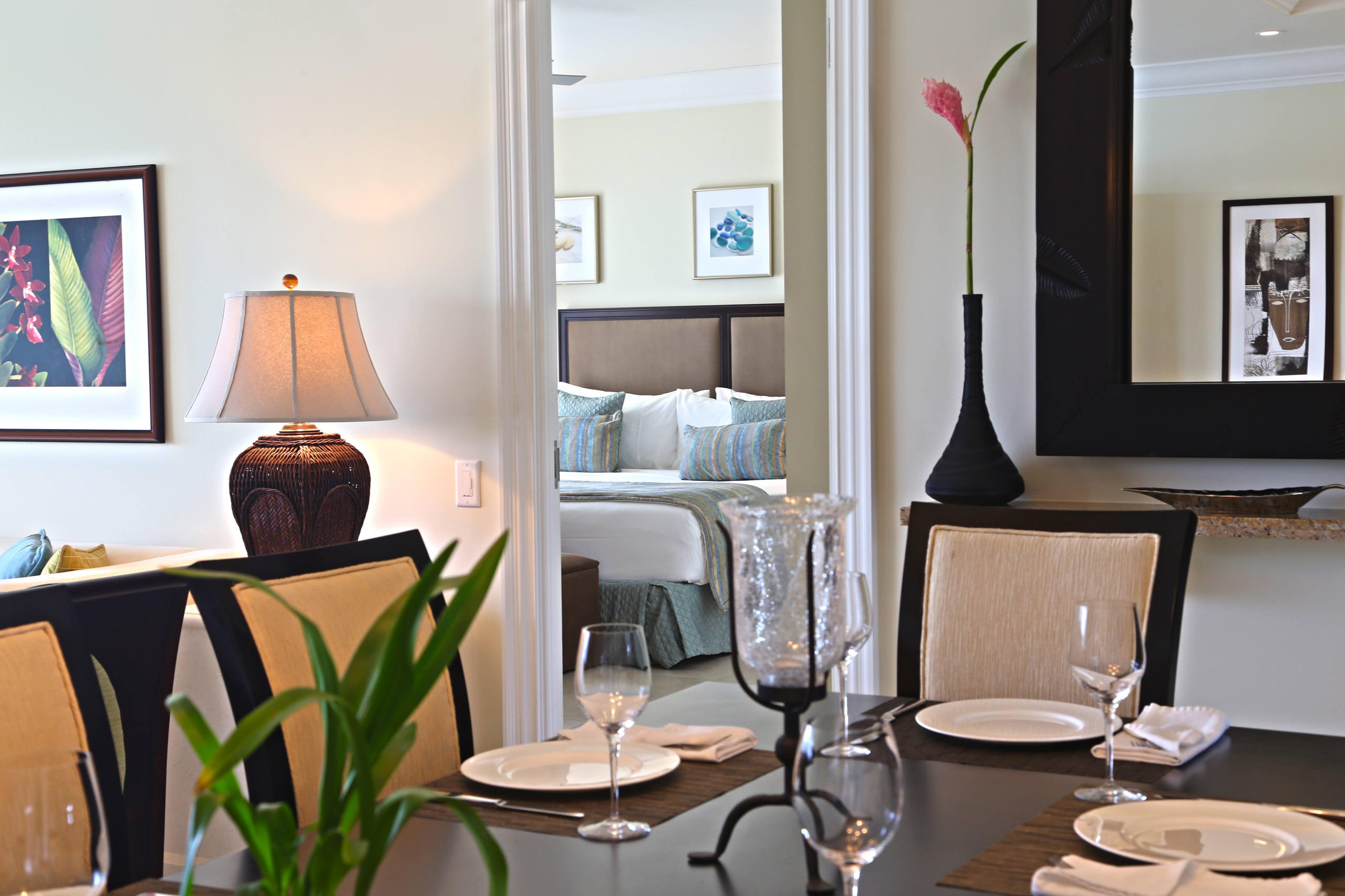 Exclusive Waterfront Villas