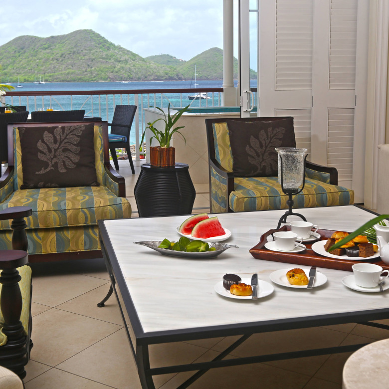 Exclusive Waterfront Villas