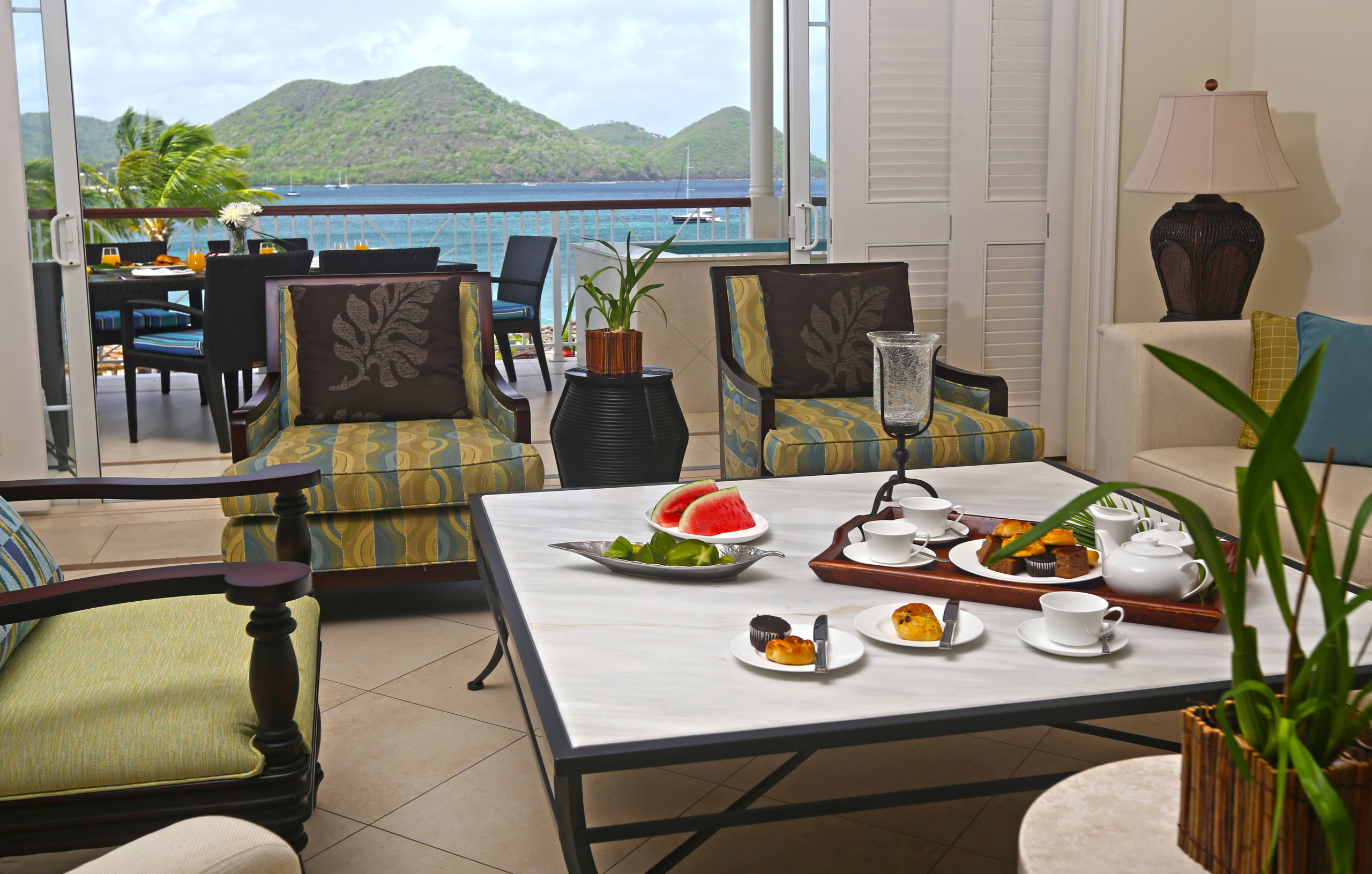 Exclusive Waterfront Villas for sale in St Lucia caribbean