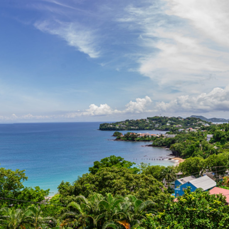 green acre villa for sale in castries