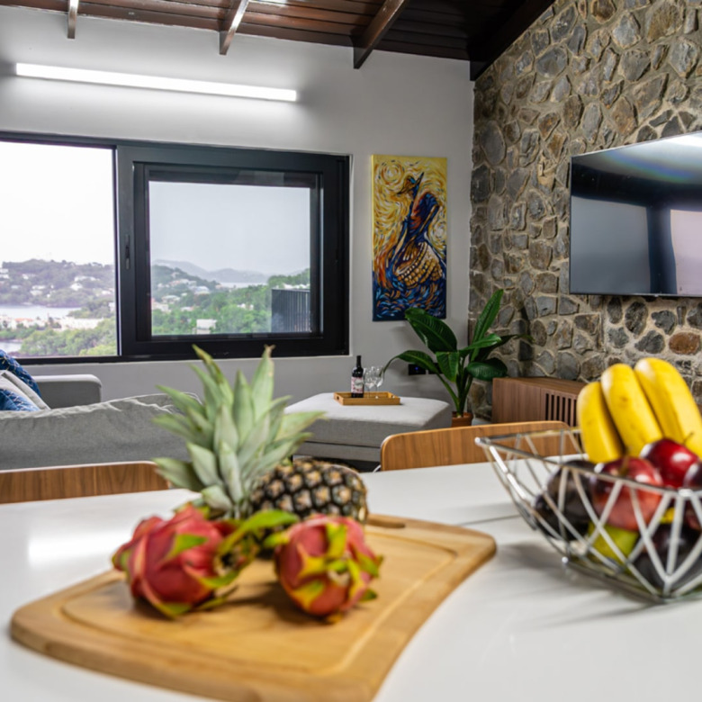 house and land in st lucia k
