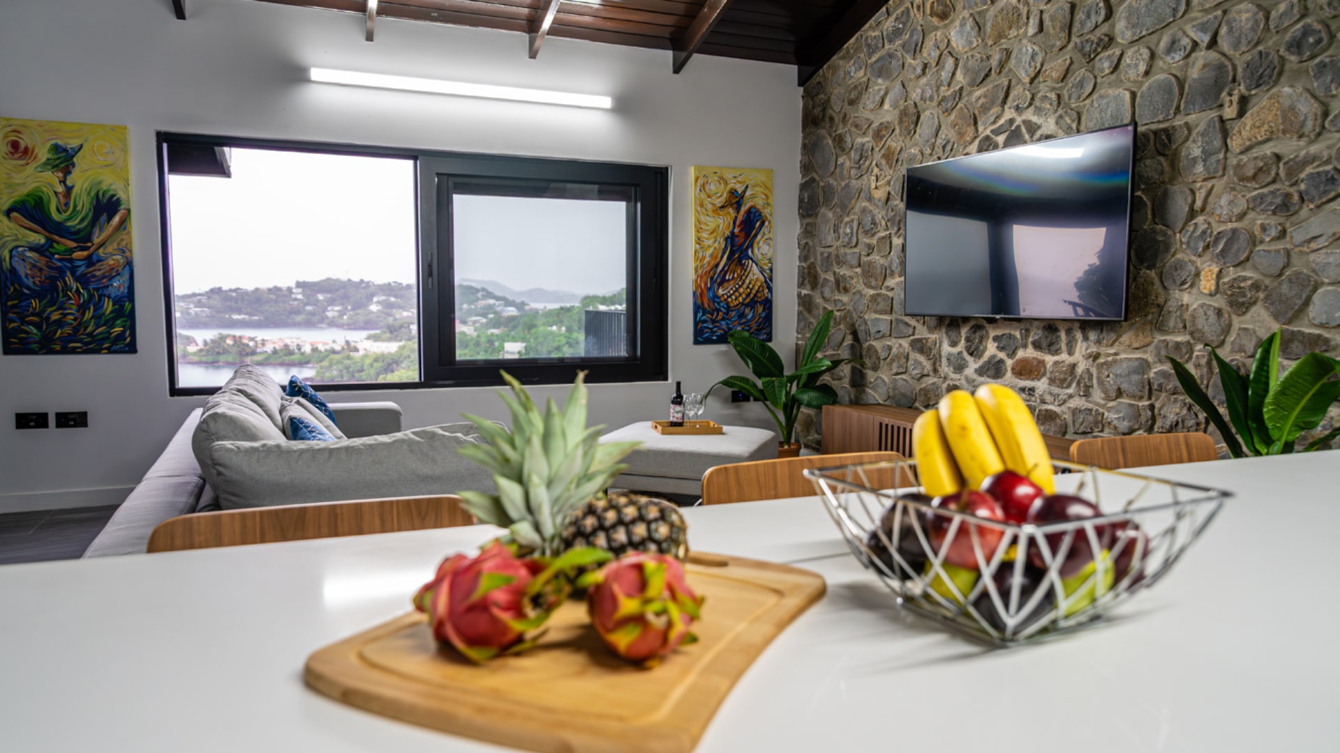 house and land in st lucia k