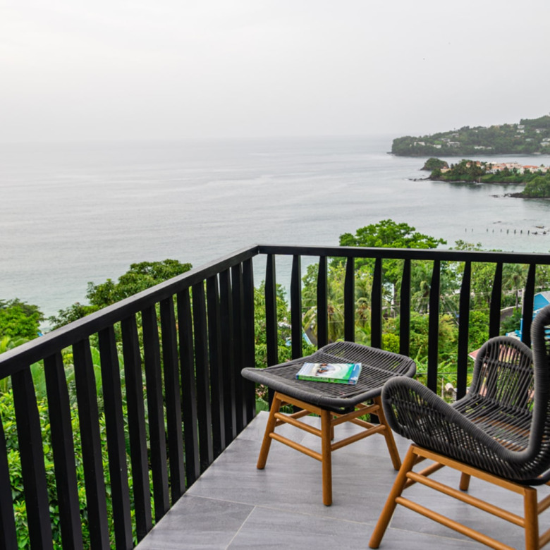 house and land in st lucia view