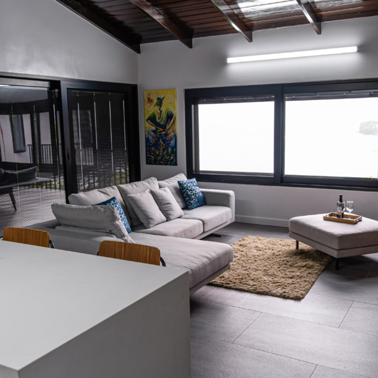 house and land in st lucia living sofa