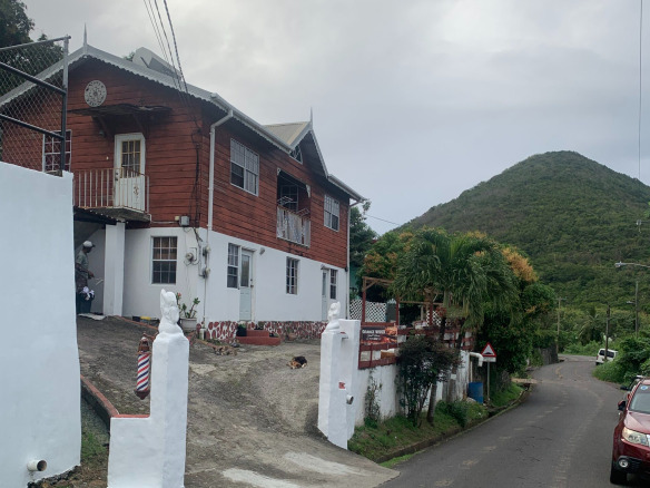 House for Sale in Bois D’Orange Gros islet st lucia caribbean