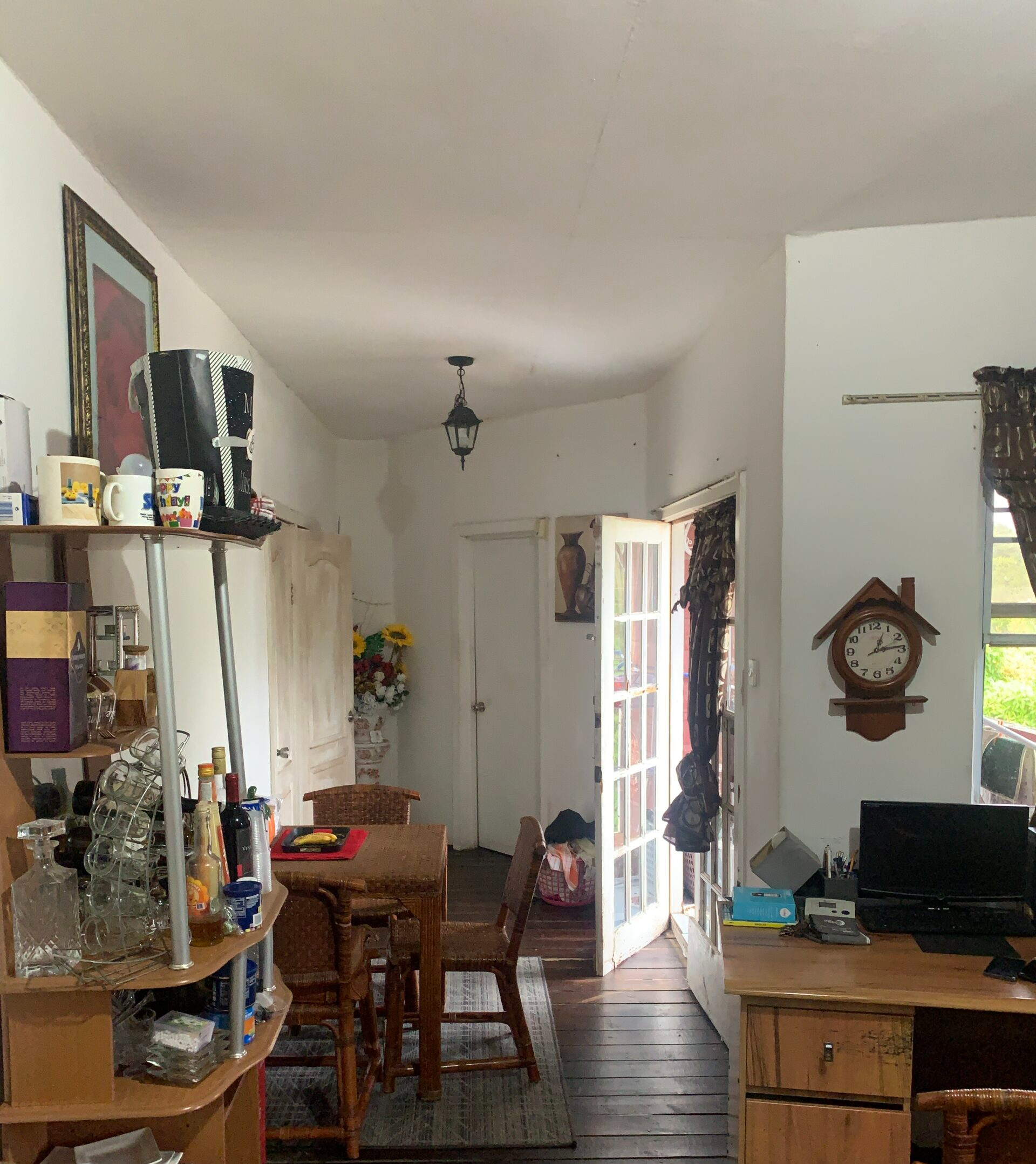 St Lucia real estate House for Sale in Bois D'Orange office