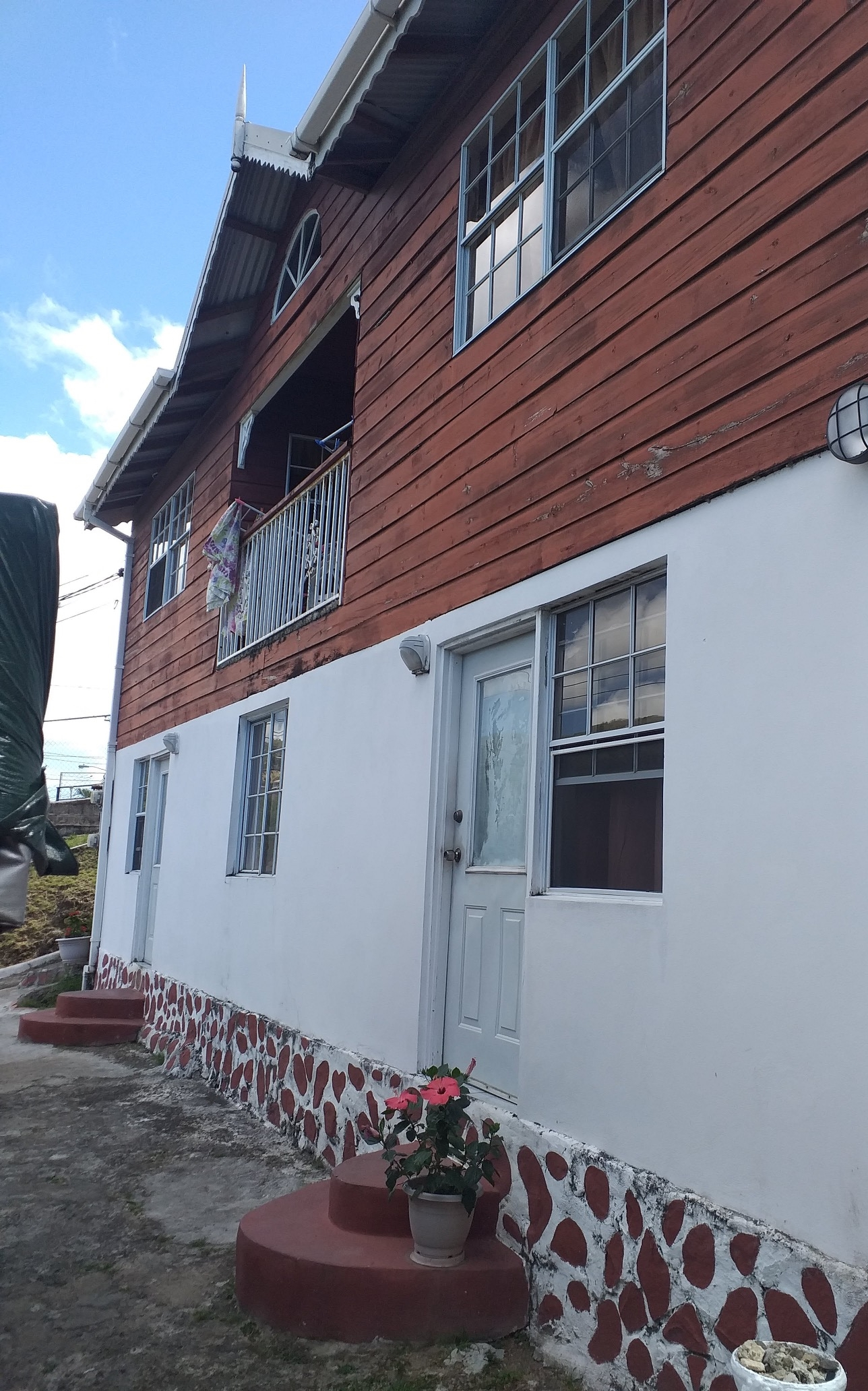 St Lucia real estate House for Sale in Bois D'Orange