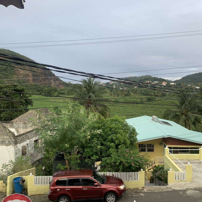 St Lucia real estate House for Sale in Bois D'Orange 1 view