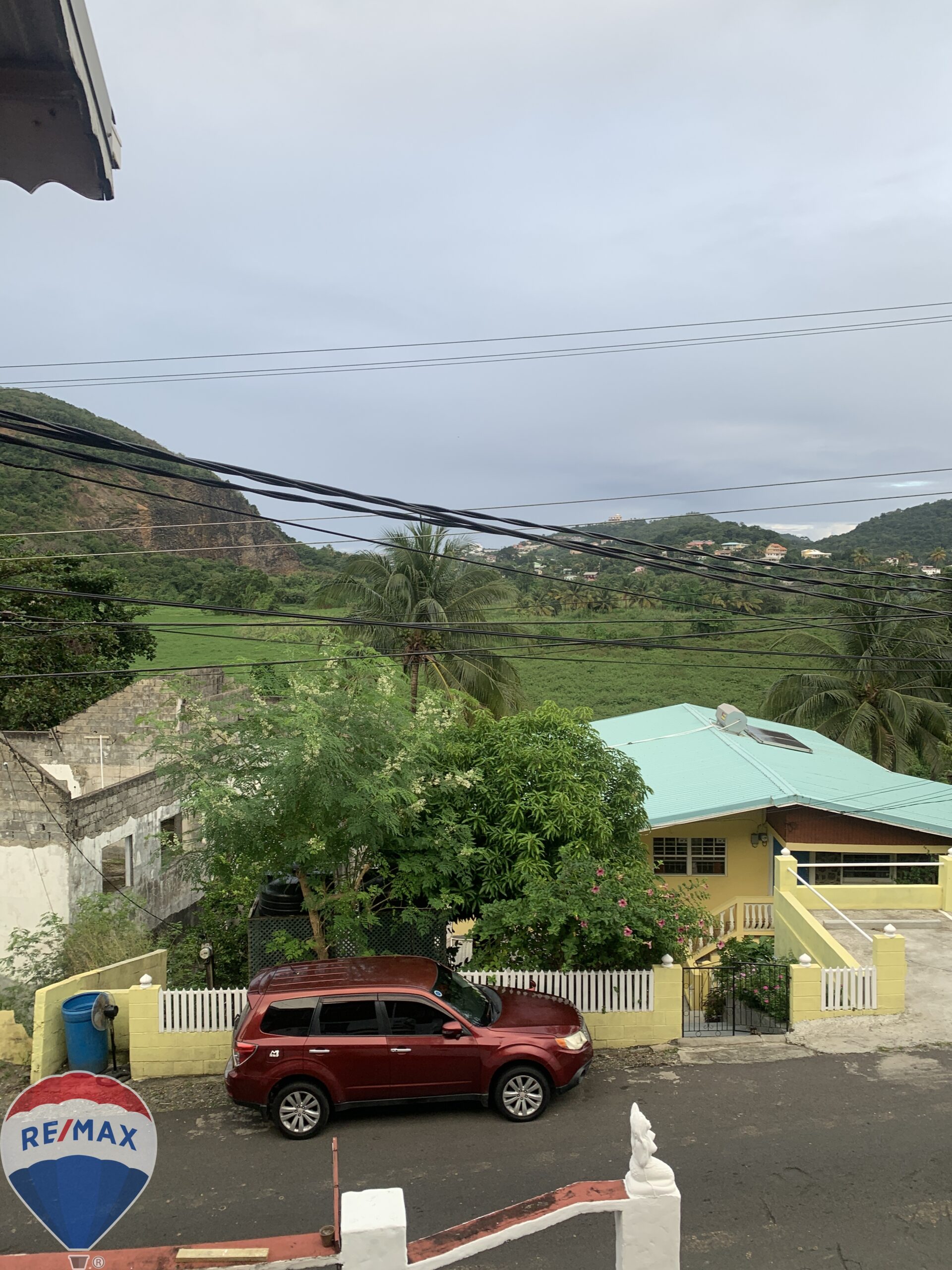 St Lucia real estate House for Sale in Bois D'Orange 1 view