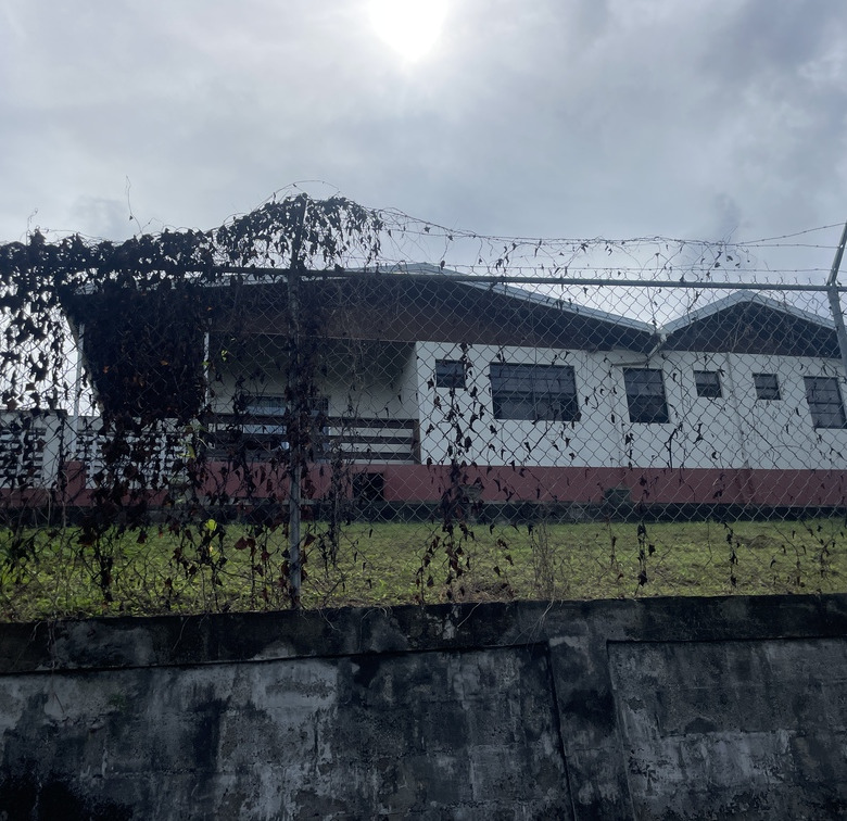 Beausejour st lucia house for sale road side