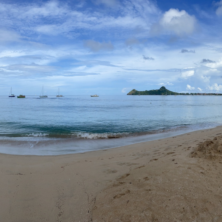 rodney bay Beausejour st lucia house for sale