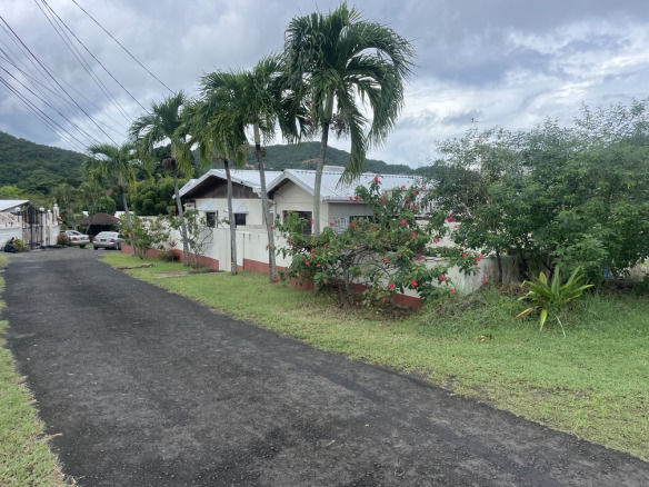 Beausejour st lucia house for sale property
