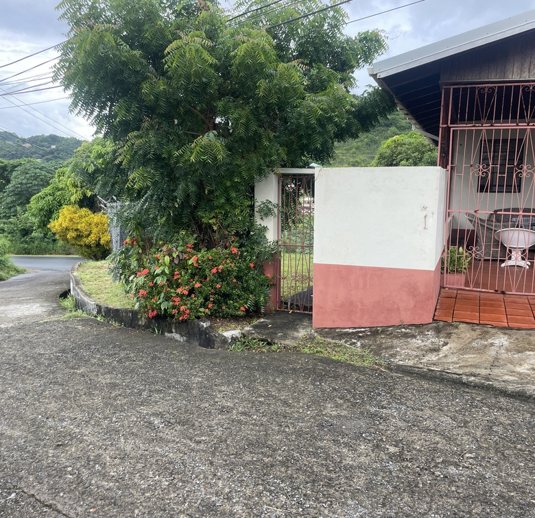 Beausejour st lucia house for sale road