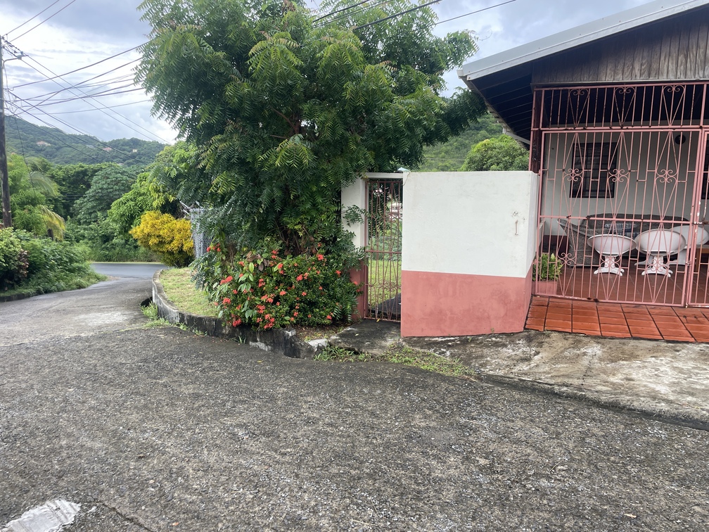 IMG_0545 Beausejour st lucia house for sale road