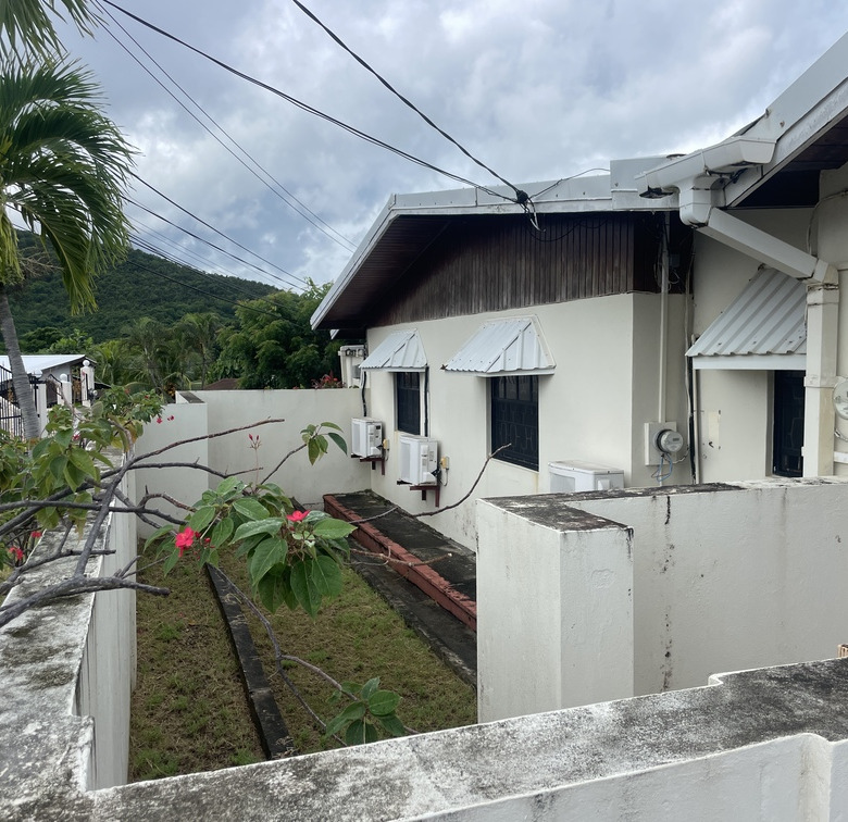 Beausejour st lucia house for sale outsite