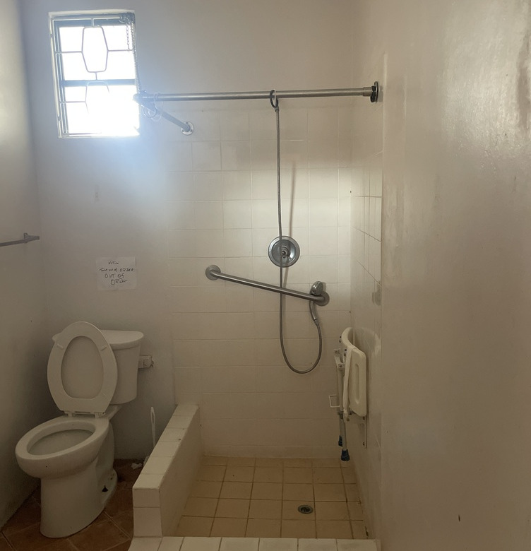 Beausejour st lucia house for sale toilet