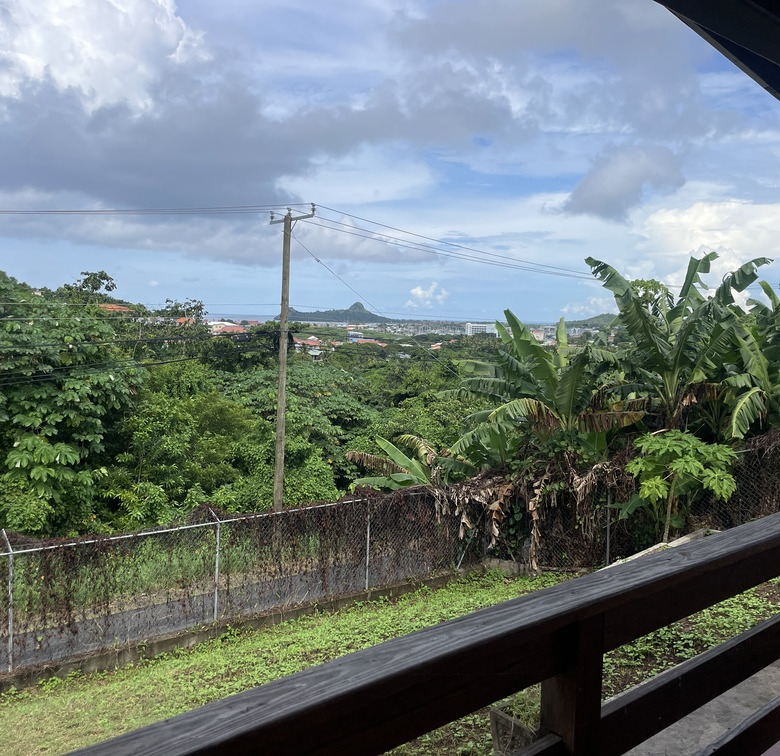 Beausejour st lucia house for sale pigeon island