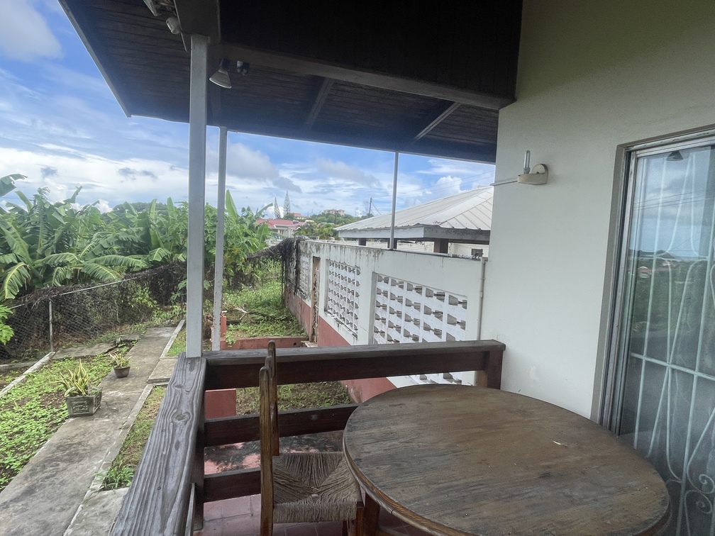 IMG_0559 Beausejour st lucia house for sale balcony