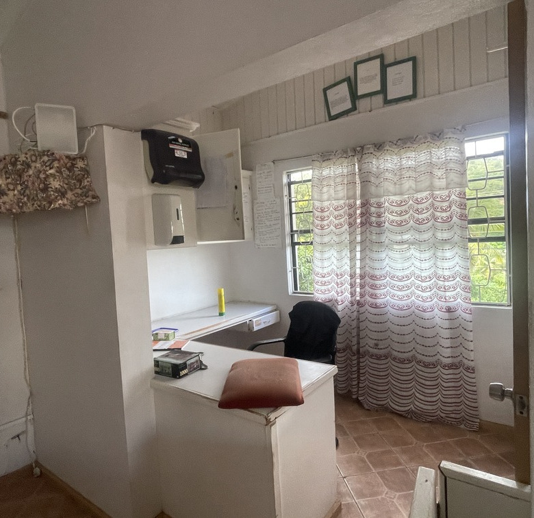 Beausejour st lucia house for sale office