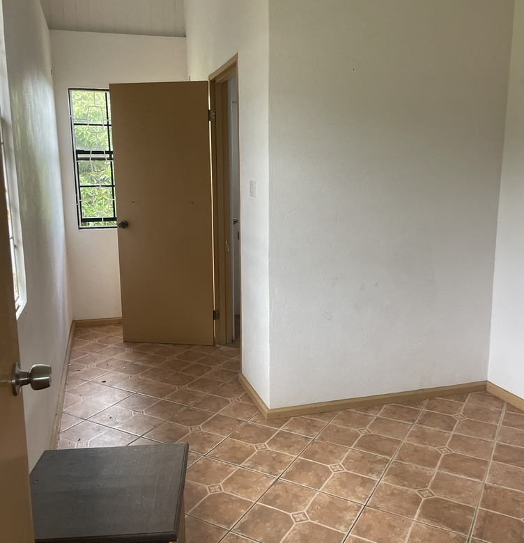 Beausejour st lucia house for sale corridor
