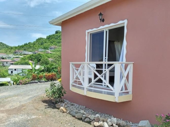 Studio apartment for Rent- in Gros Islet