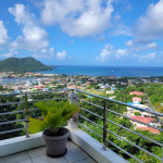 Villa For Rent In Cas En bas gros islet
