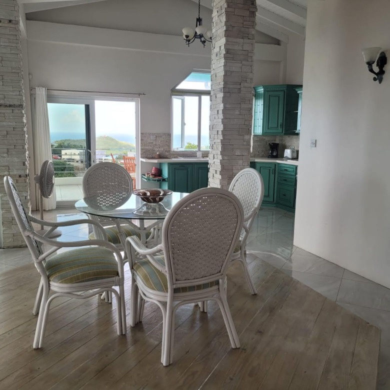 Villa For Rent In Cas En bas