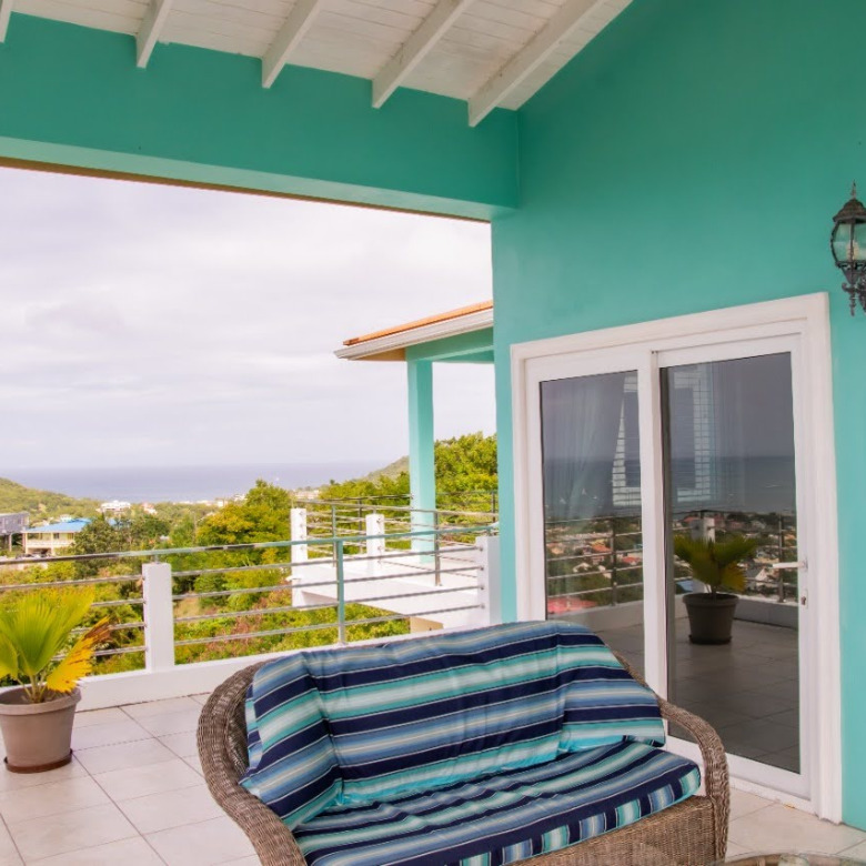 Villa For Rent In Cas En bas