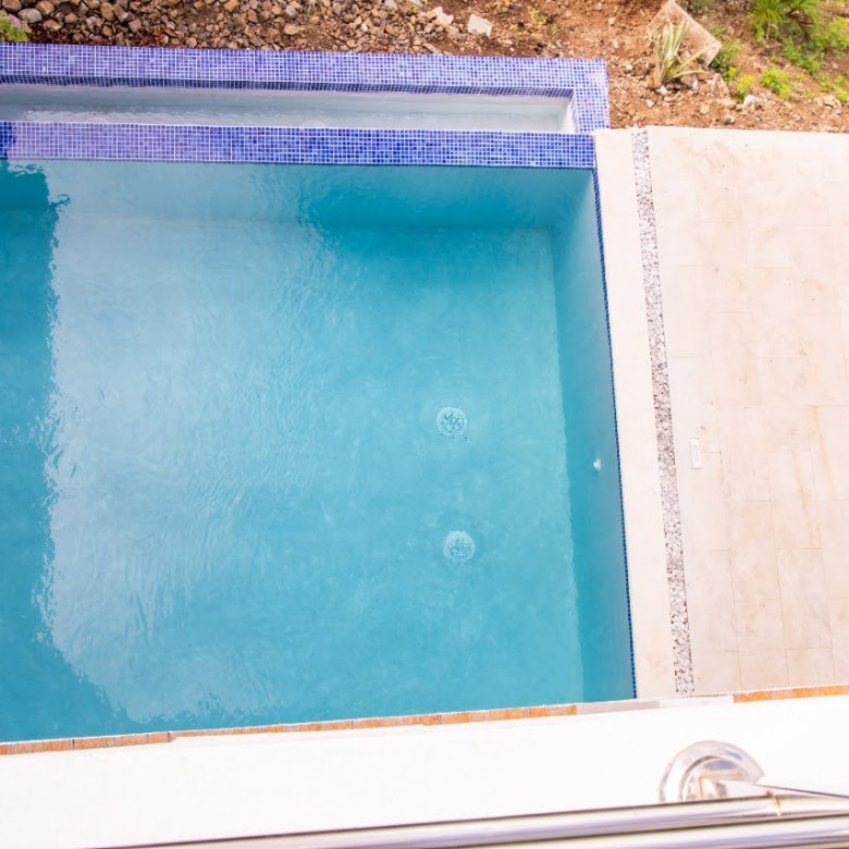 Villa For Rent In Cas En bas