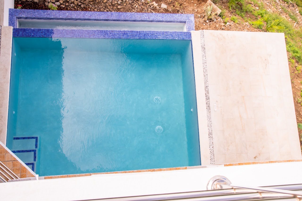 Villa For Rent In Cas En bas