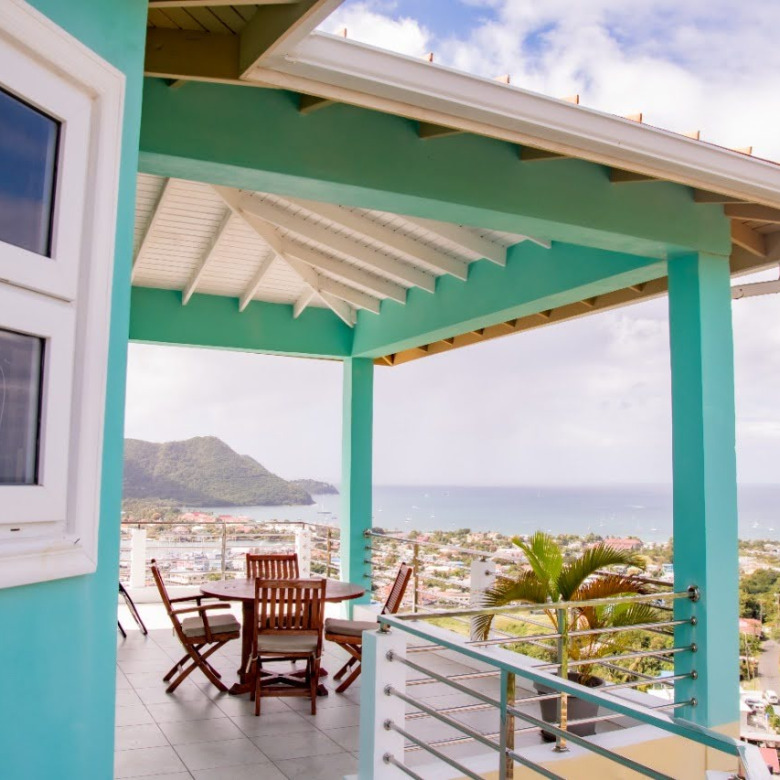Villa For Rent In Cas En bas