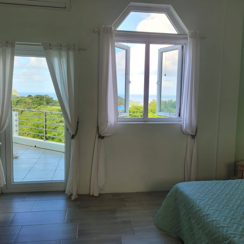 Villa For Rent In Cas En bas