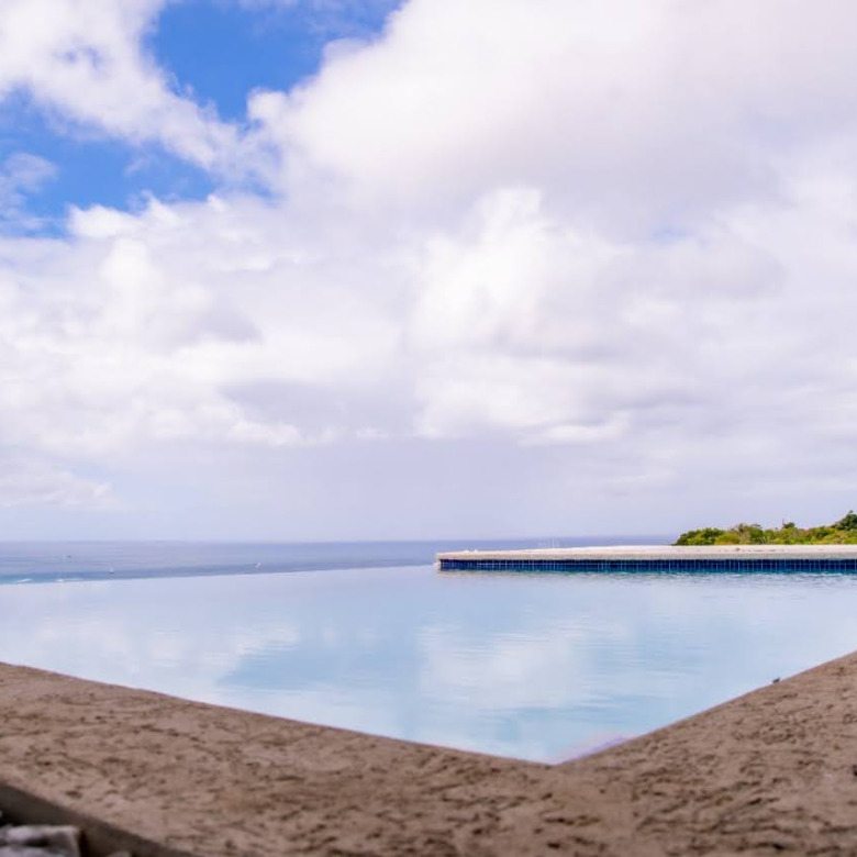 Villa For Rent In Cas En bas