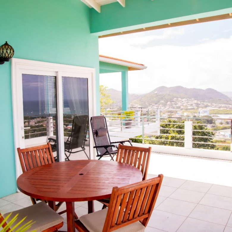 Villa For Rent In Cas En bas