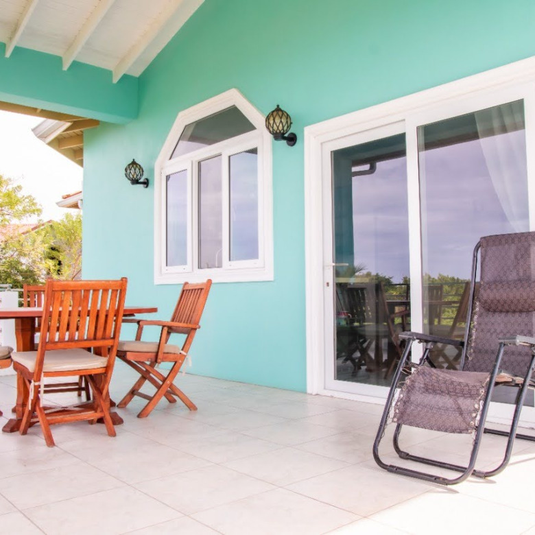 Villa For Rent In Cas En bas