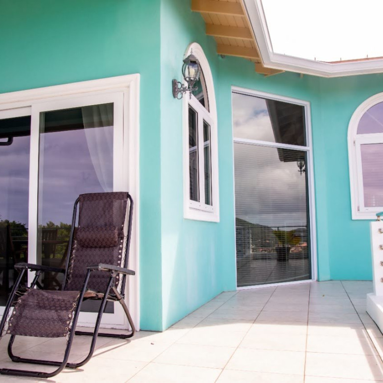 Villa For Rent In Cas En bas