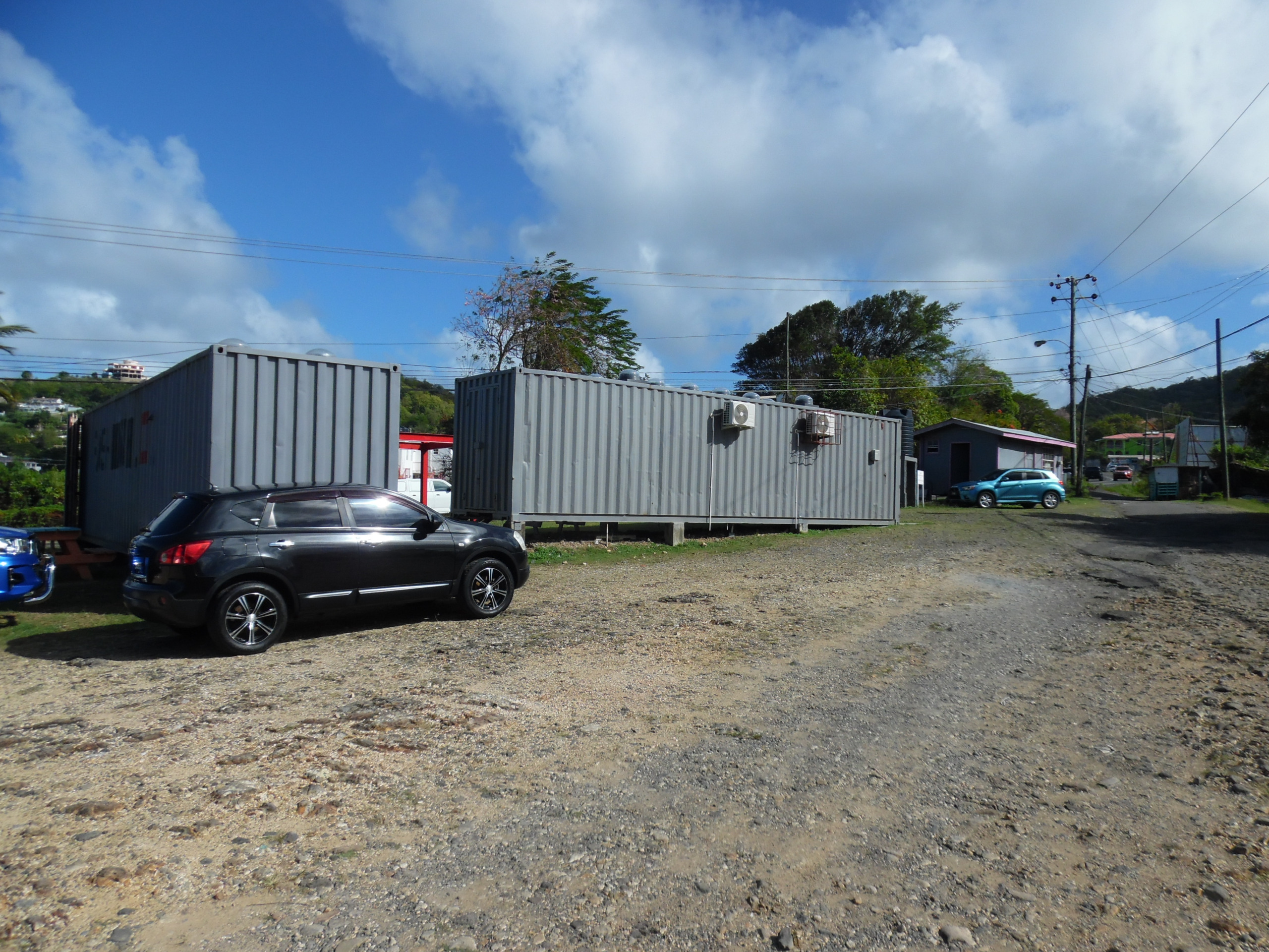 SAM_2077 Rodney Bay Highway Land For Sale