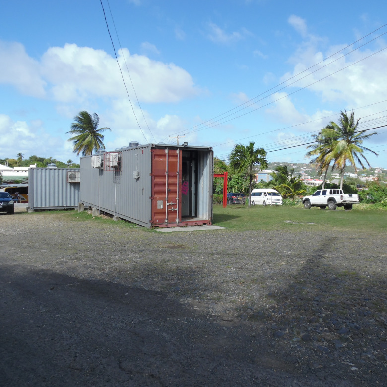 Rodney Bay Highway Land For Sale – 9398 sq ft