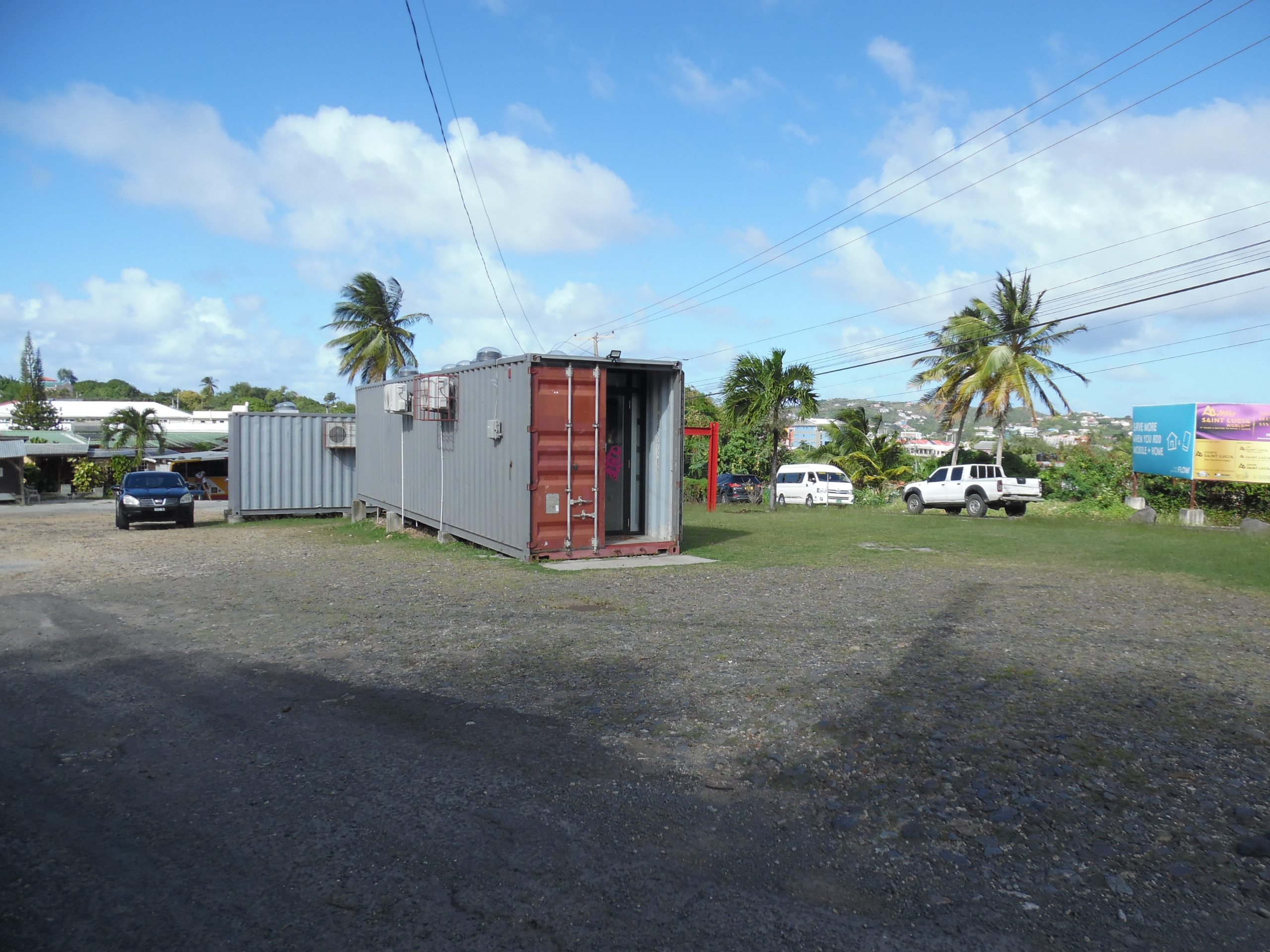 SAM_2078 Rodney Bay Highway Land For Sale – 9398 sq ft