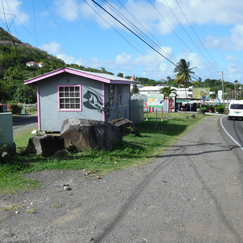 Rodney Bay Highway Land For Sale – 9398 sq ft