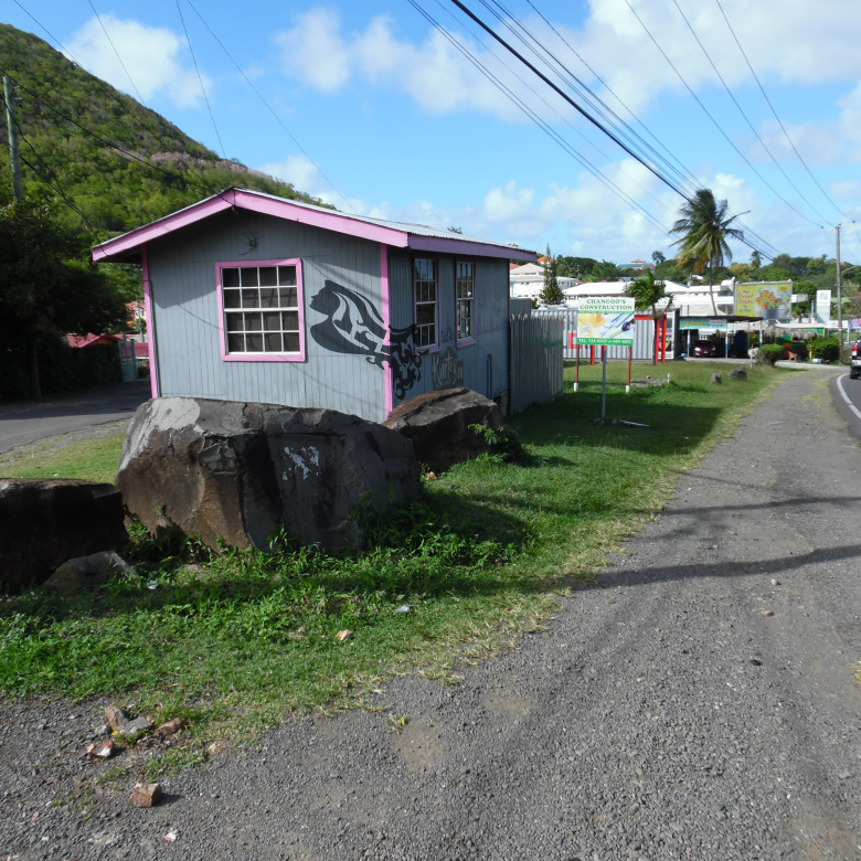 Rodney Bay Highway Land For Sale – 9398 sq ft