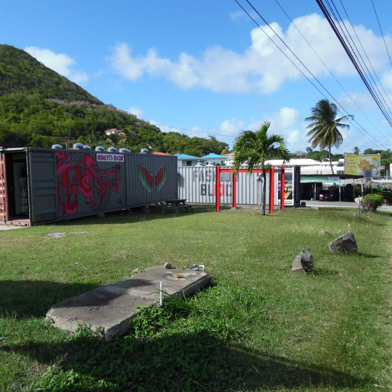 Rodney Bay Highway Land For Sale – 9398 sq ft