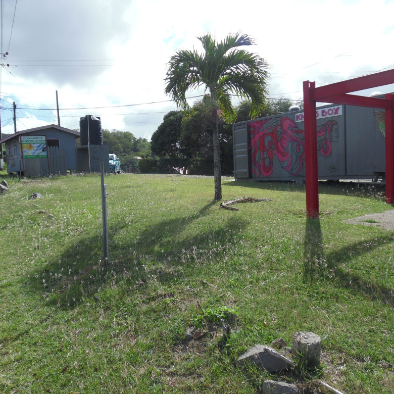 Rodney Bay Highway Land For Sale – 9398 sq ft