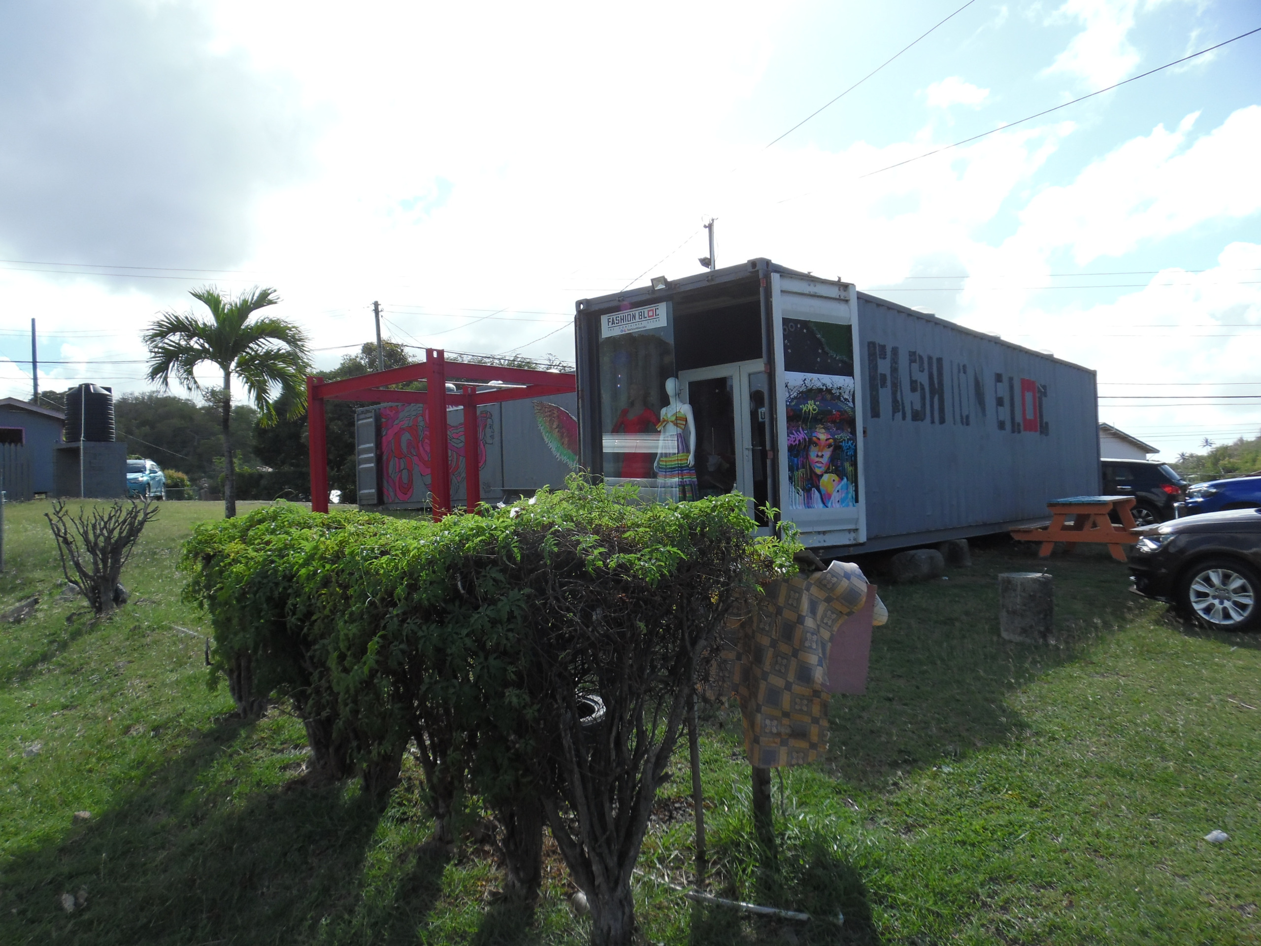 SAM_2087 Rodney Bay Highway Land For Sale – 9398 sq ft