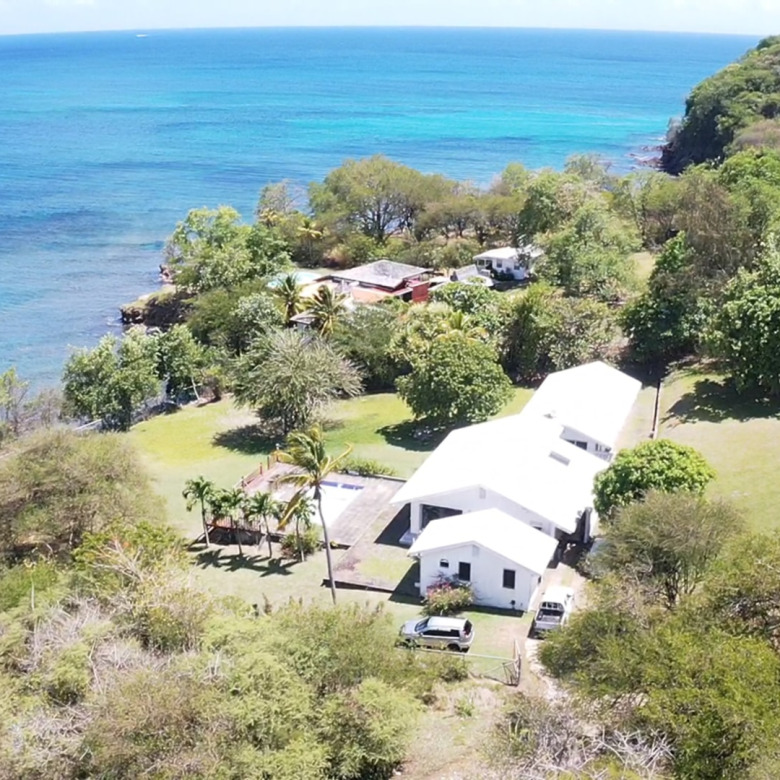 house and land in st lucia cap estate1