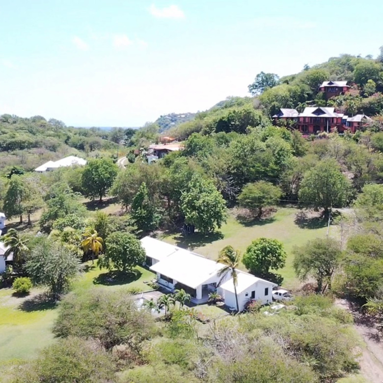 house and land in st lucia cap estate