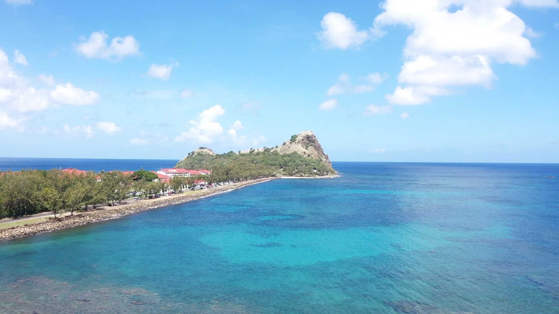 house and land in st lucia sea pigeon
