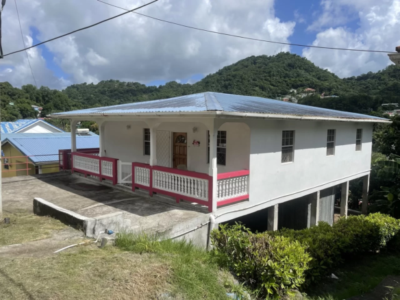 House For Sale Sunbuilt Castries Saint Lucia