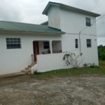 house for sale in Augier St Lucia Caribbean