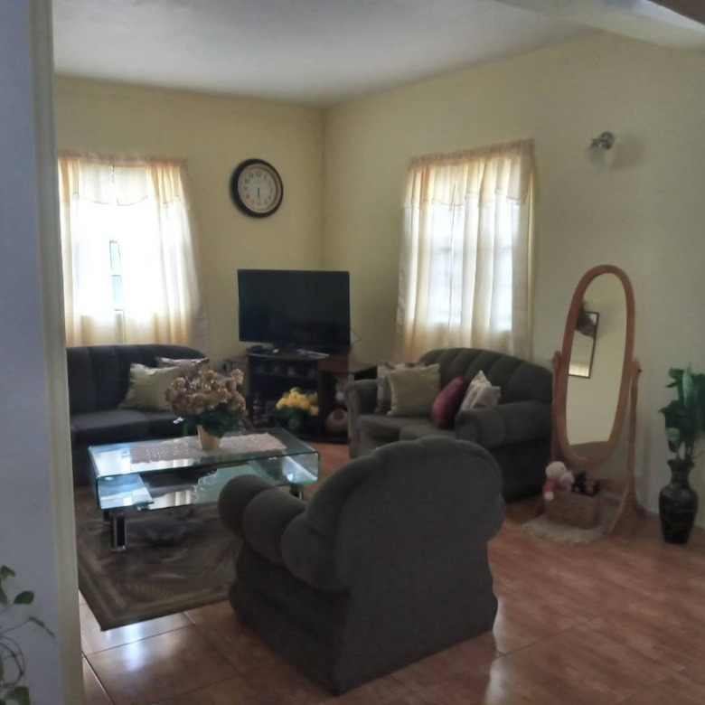 house for sale in Augier Vieux Fort St Lucia